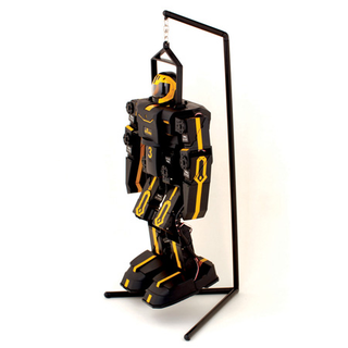 Illustration for article titled RoboPhilo: A Humanoid Robot for Less Than $500